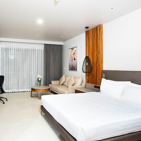 Sn Residences Вьентьян Экстерьер фото