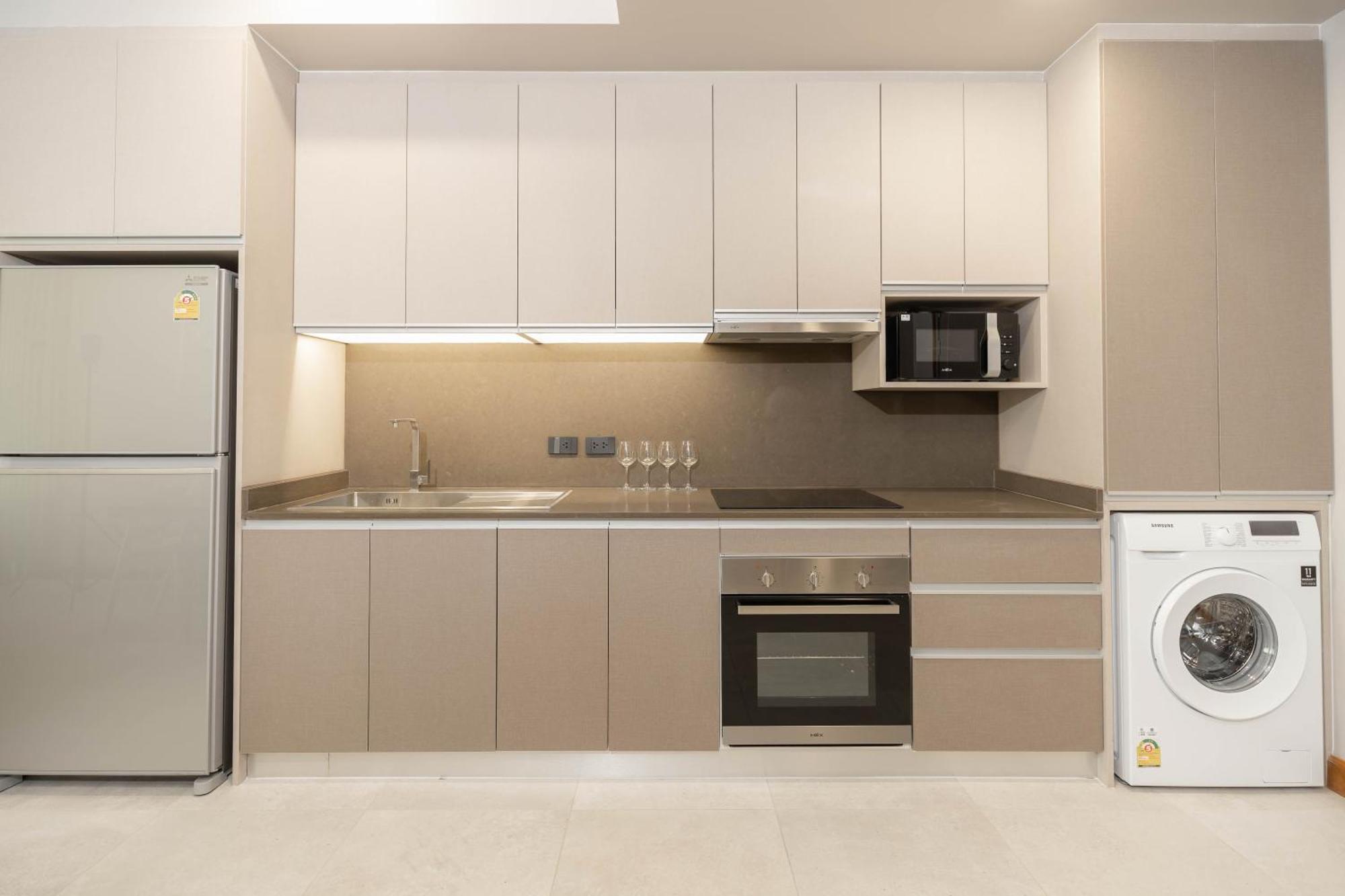 Sn Residences Вьентьян Номер фото