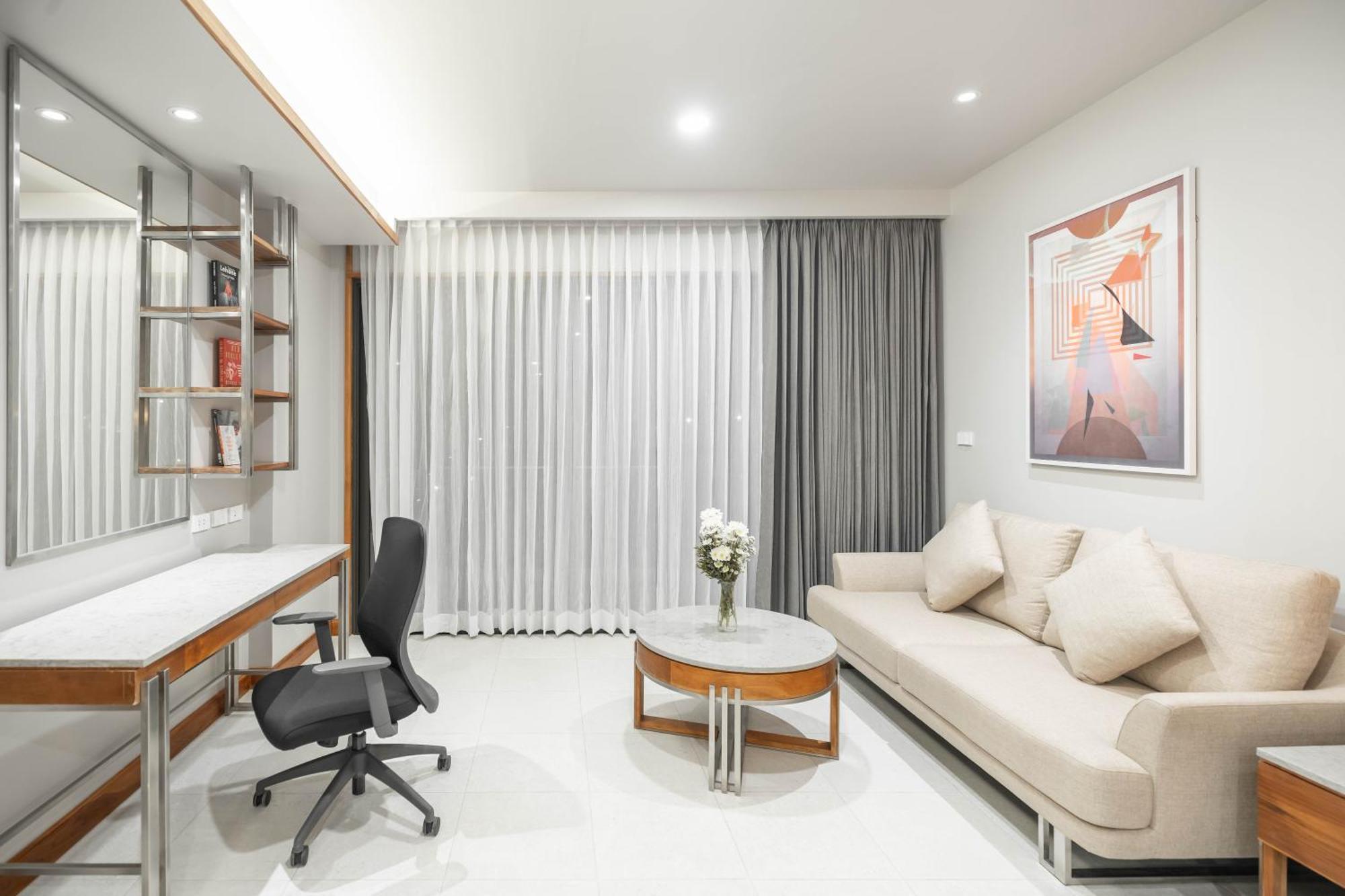 Sn Residences Вьентьян Экстерьер фото