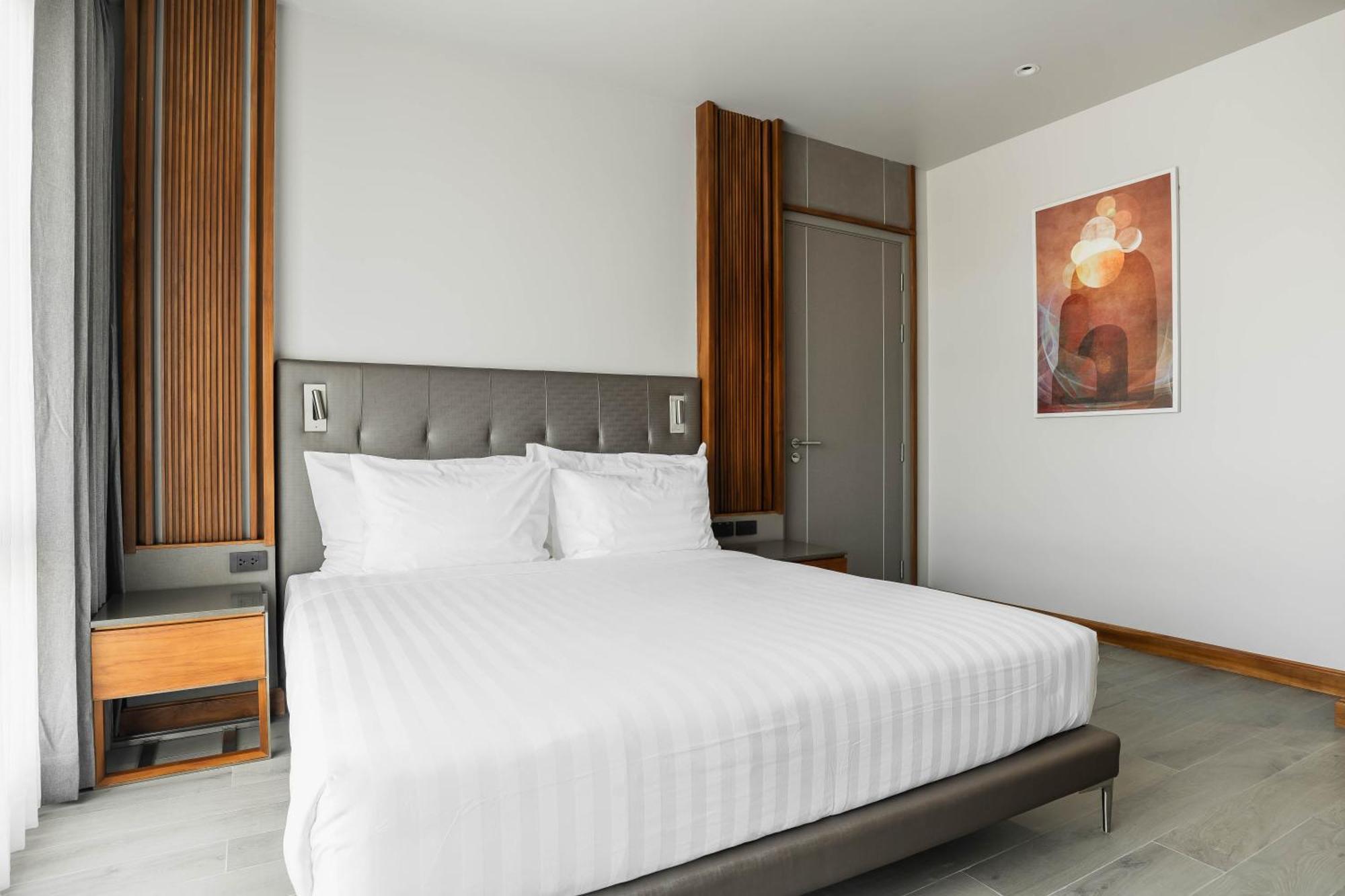 Sn Residences Вьентьян Экстерьер фото