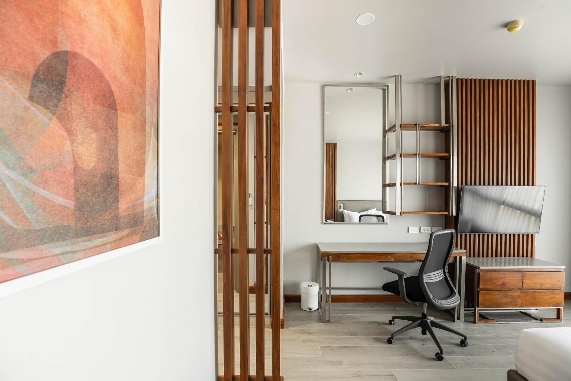 Sn Residences Вьентьян Экстерьер фото