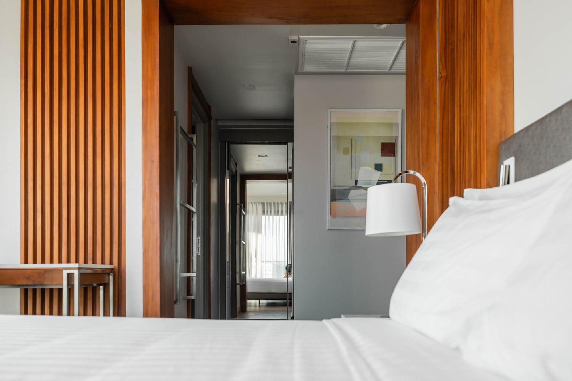 Sn Residences Вьентьян Экстерьер фото