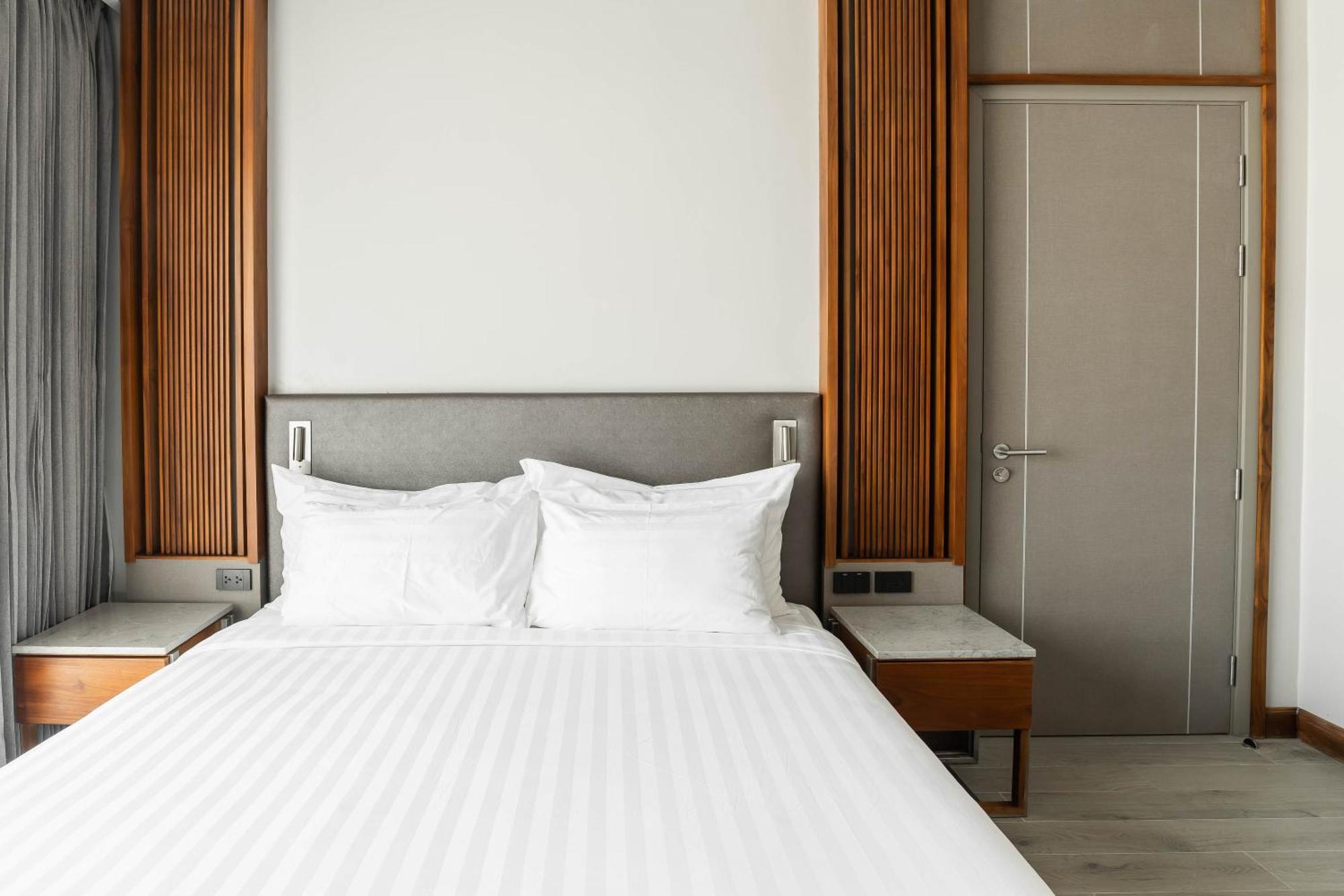 Sn Residences Вьентьян Экстерьер фото