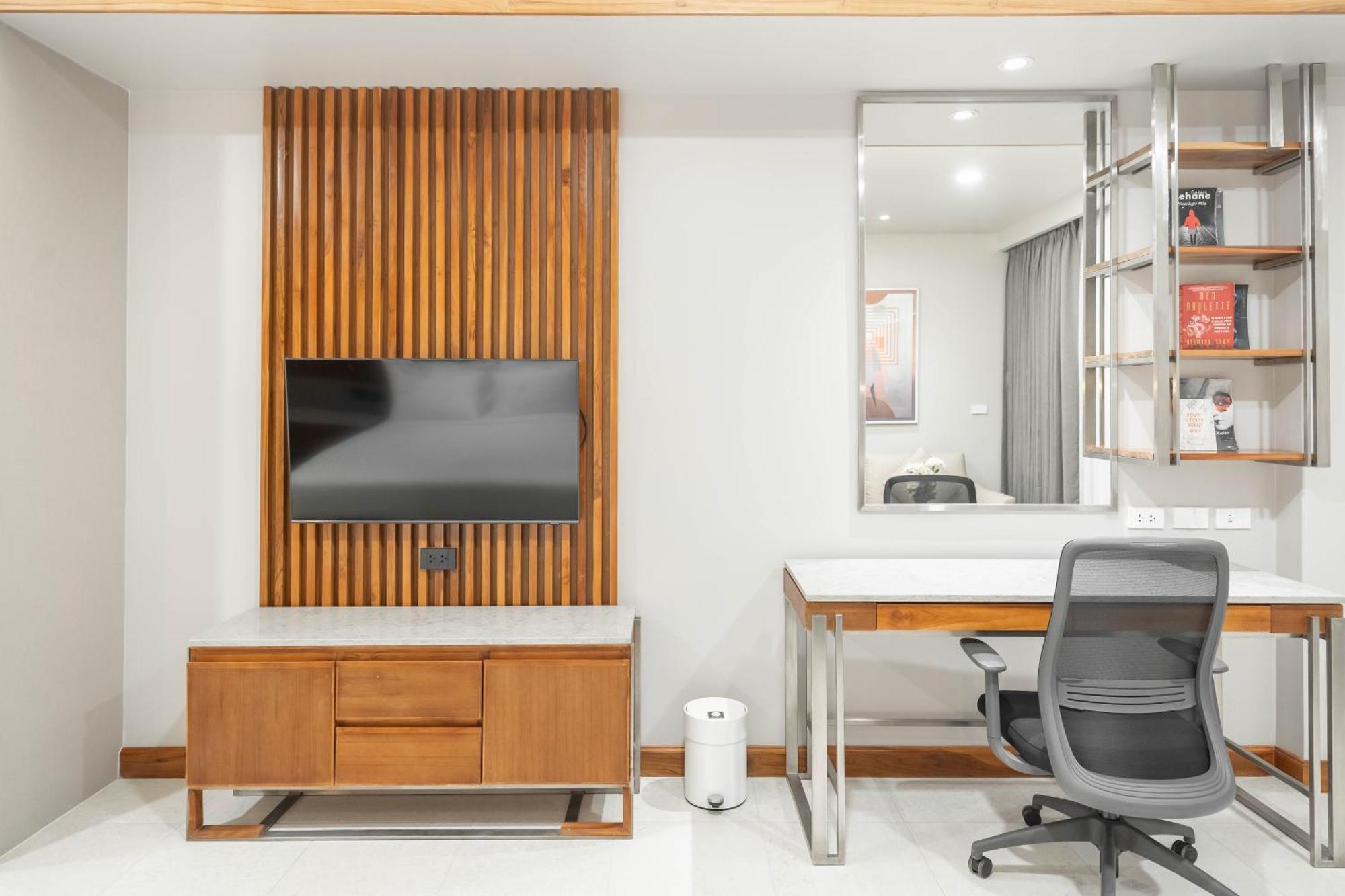 Sn Residences Вьентьян Экстерьер фото