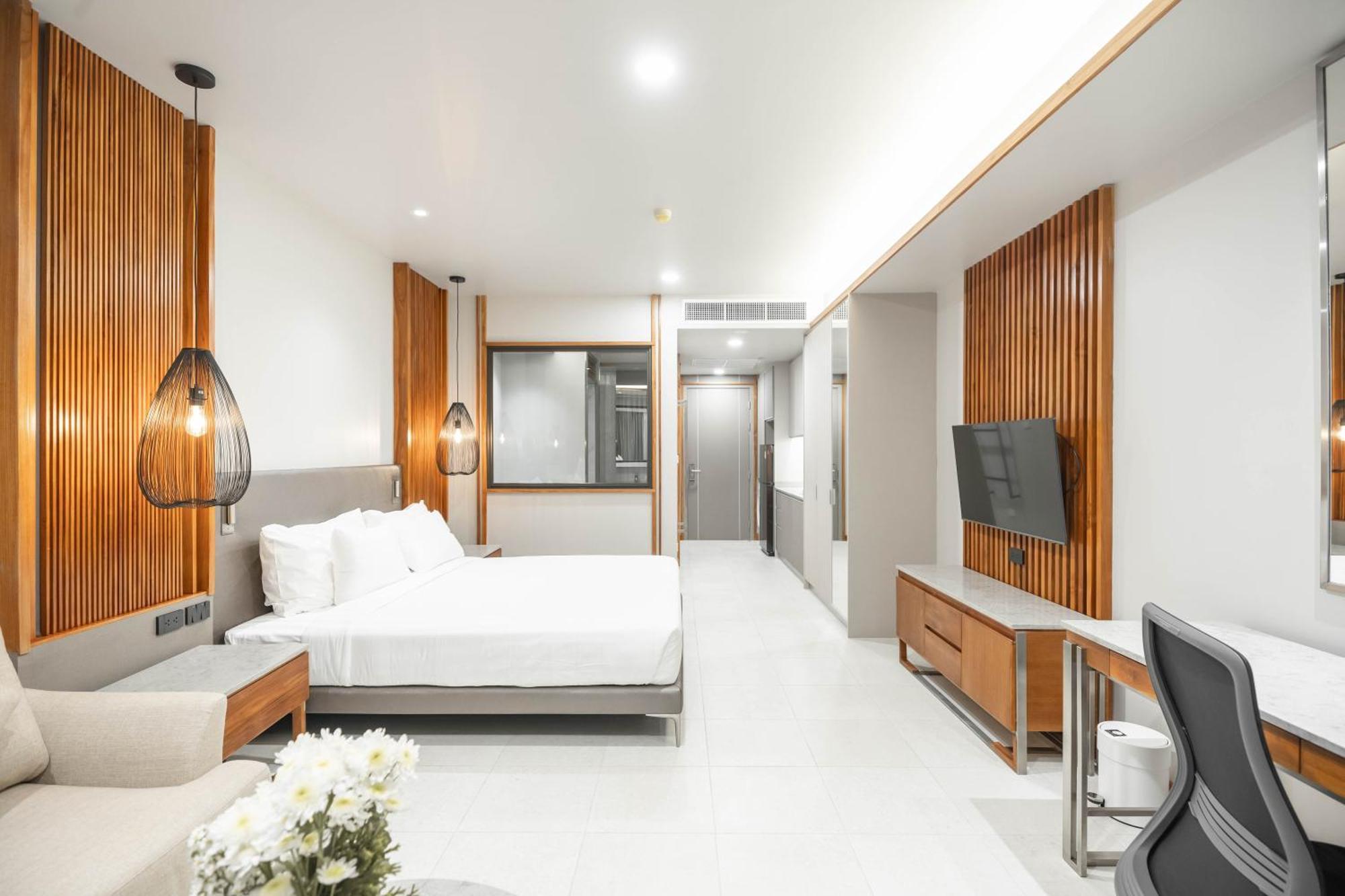 Sn Residences Вьентьян Экстерьер фото