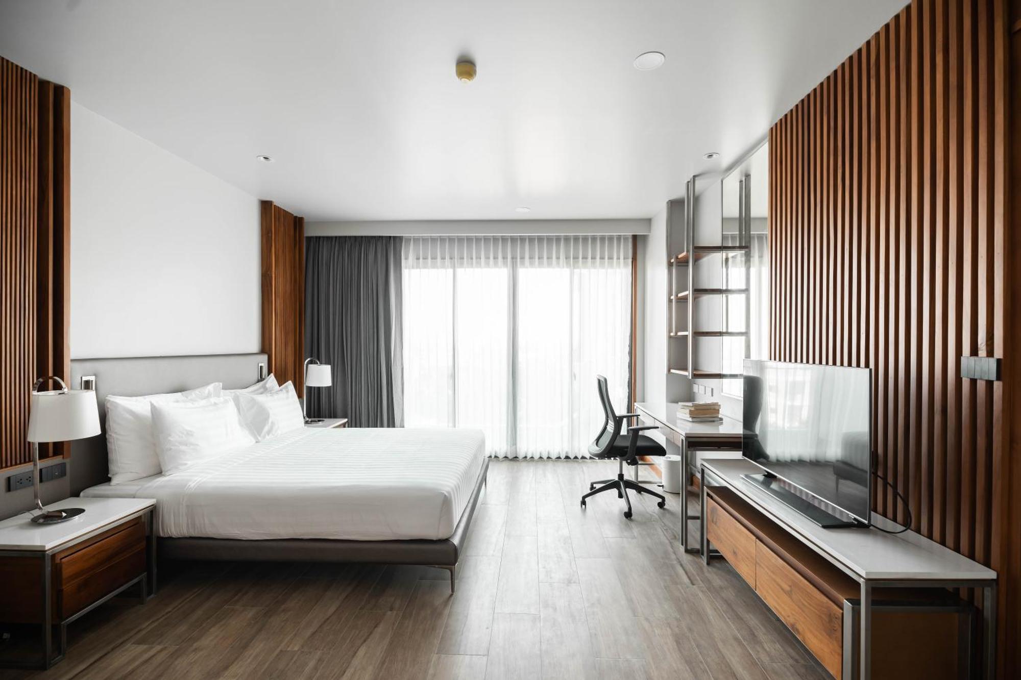 Sn Residences Вьентьян Экстерьер фото