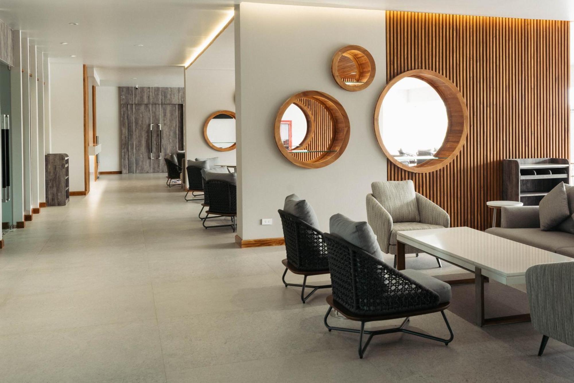 Sn Residences Вьентьян Экстерьер фото