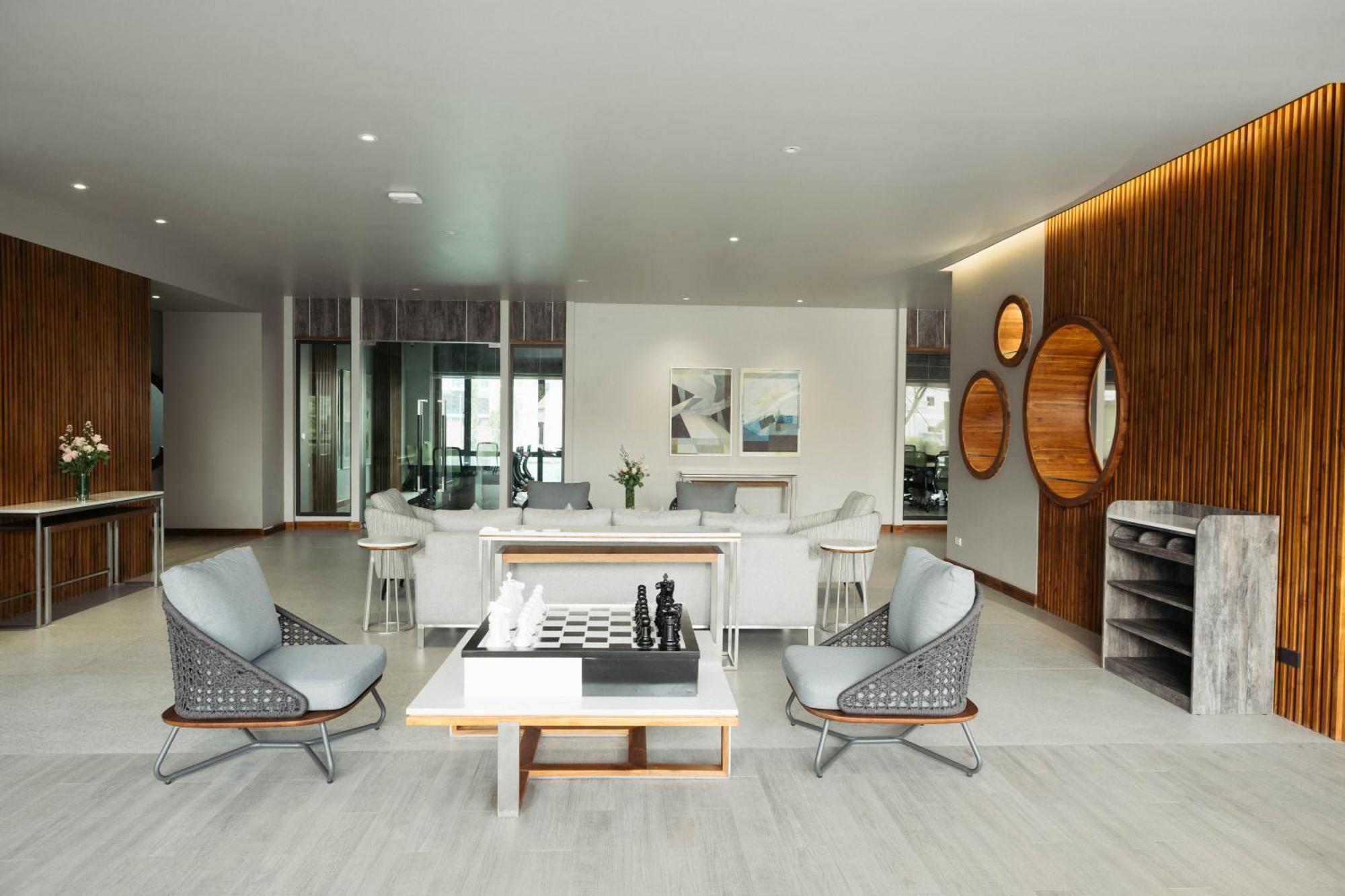 Sn Residences Вьентьян Экстерьер фото