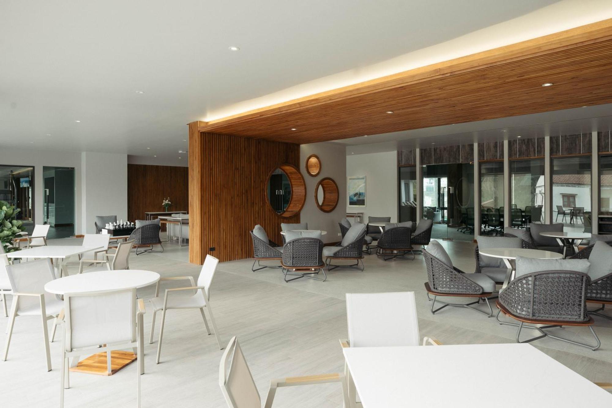 Sn Residences Вьентьян Экстерьер фото