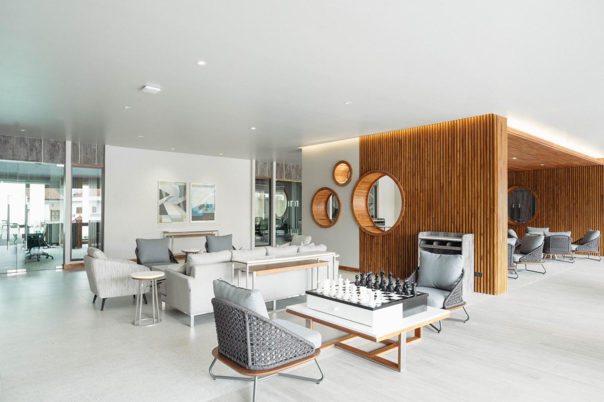 Sn Residences Вьентьян Экстерьер фото