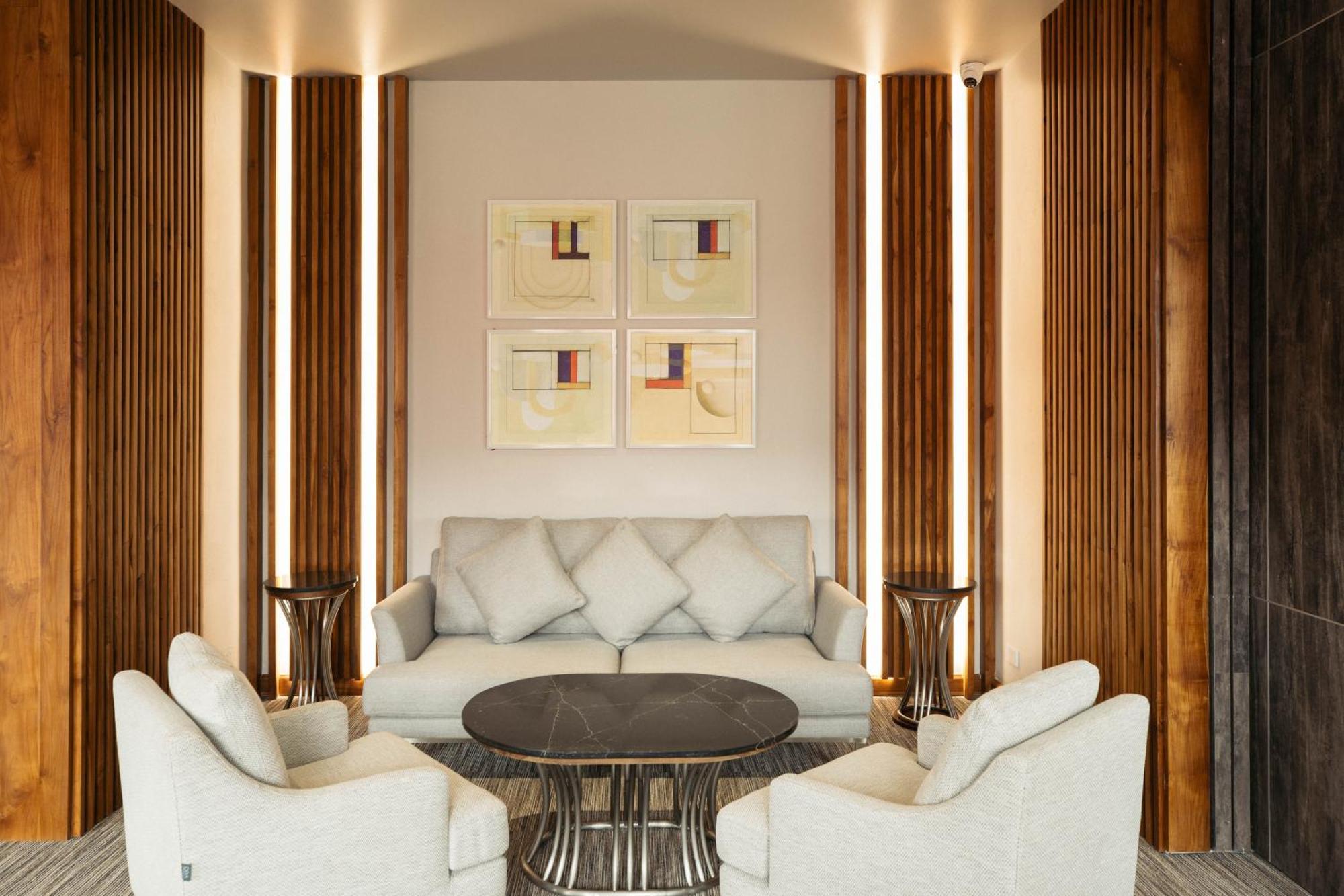Sn Residences Вьентьян Экстерьер фото