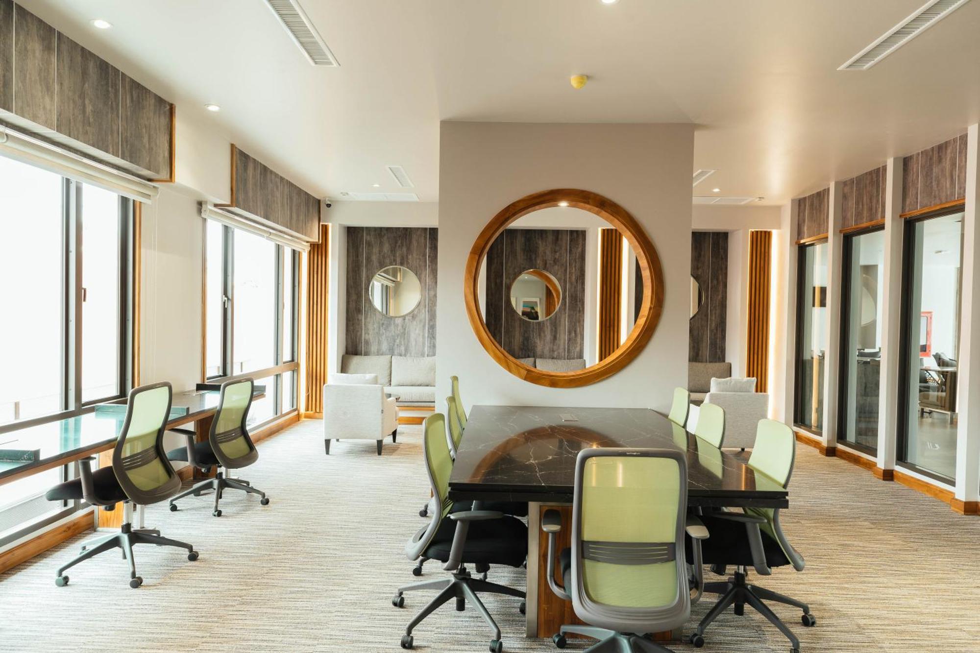 Sn Residences Вьентьян Экстерьер фото